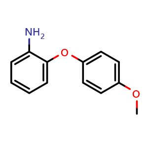 2-(4-Methoxyphenoxy)aniline