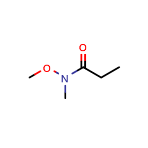 N-Methoxy-N-methylpropionamide