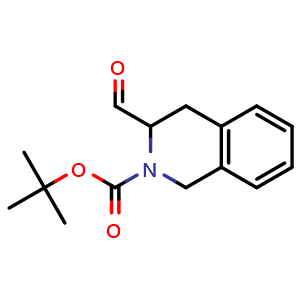 2-Boc-3-formyl-1,2,3,4-tetrahydroisoquinoline