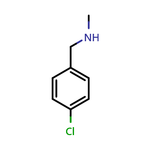 N-Methyl-4-chlorobenzylamine