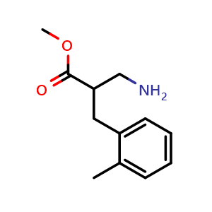Methyl a-(aminomethyl)-2-methylbenzenepropanoate