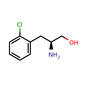 (S)-b-Amino-2-chlorobenzenepropanol