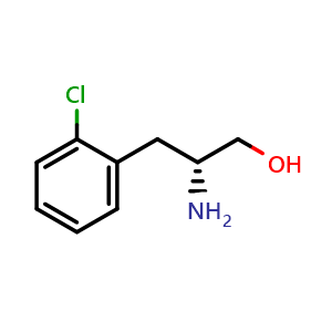 (R)-b-Amino-2-chlorobenzenepropanol
