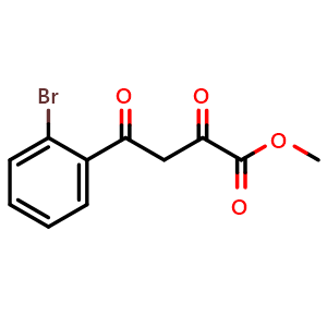 Methyl 2-bromo-a,g-dioxo-benzenebutanoate