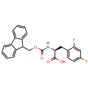 Fmoc-2,4-difluoro-L-phenylalanine