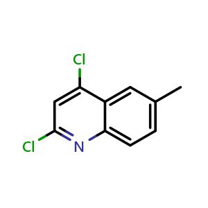 2,4-Dichloro-6-methyl-quinoline