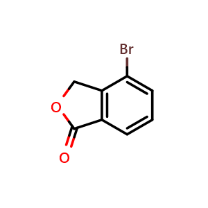 4-Bromo-1(3H)-isobenzofuranone
