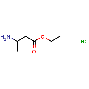 3-Amino-butanoic acid ethyl ester hydrochloride