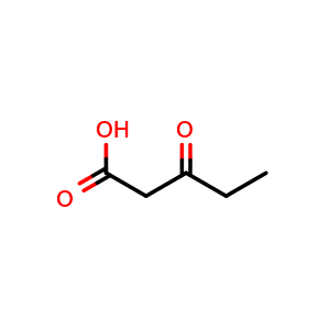 3-Oxo-pentanoic acid