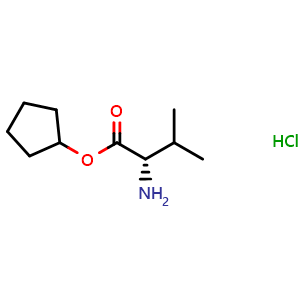 L-Valine cyclopentyl ester hydrochloride