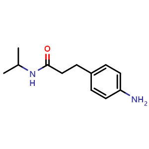 3-(4-Aminophenyl)-N-isopropylpropanamide
