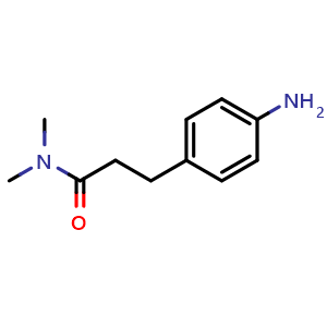 3-(4-Aminophenyl)-N,N-dimethylpropanamide