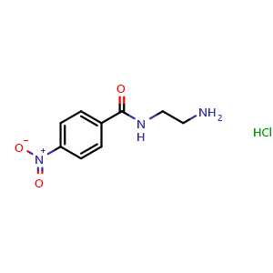 N-(2-Aminoethyl)-4-nitrobenzamide hydrochloride