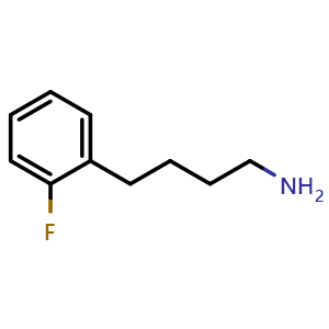 2-Fluoro-benzenebutanamine