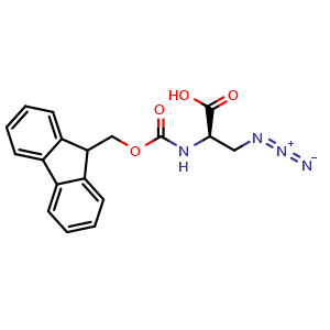 3-Azido-N-Fmoc-D-alanine