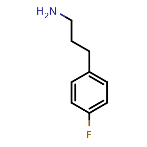 4-Fluoro-benzenepropanamine