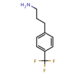 4-(Trifluoromethyl)-benzenepropanamine