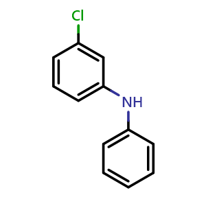 3-Chloro-N-phenyl-benzenamine