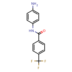 N-(4-Aminophenyl)-4-trifluoromethylbenzamide