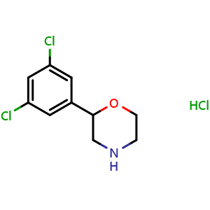 2-(3,5-Dichlorophenyl)-morpholine hydrochloride