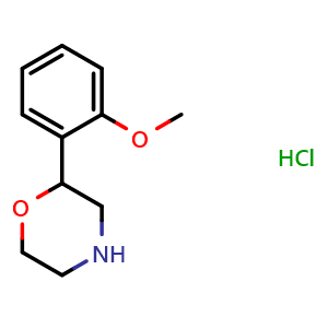 2-(2-Methoxyphenyl)-morpholine hydrochloride