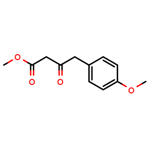 Methyl 4-methoxy-b-oxo-benzenebutanoate