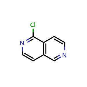 1-chloro-2,6-naphthyridine