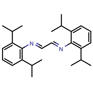 (6E)-N-((E)-2-(2,6-diisopropylphenylimino)ethylidene)-2,6-diisopropylbenzenamine
