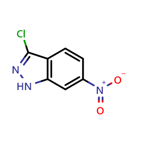 3-chloro-6-nitro-1H-indazole