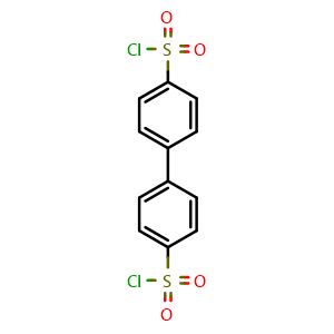 biphenyl-4,4'-disulfonyl dichloride