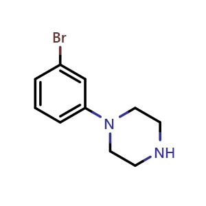 1-(3-bromophenyl)piperazine