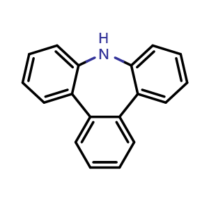 9H-tribenzo[b,d,f]azepine