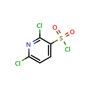 2,6-dichloropyridine-3-sulfonyl chloride