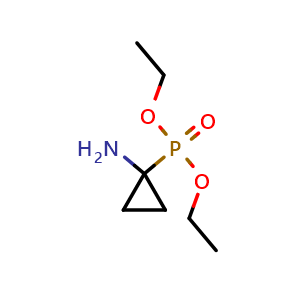 diethyl 1-aminocyclopropylphosphonate