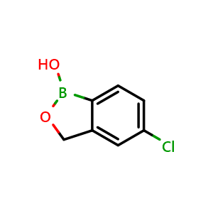 5-chlorobenzo[c][1,2]oxaborol-1(3H)-ol