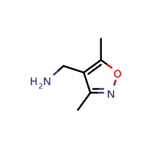 (3,5-dimethylisoxazol-4-yl)methanamine