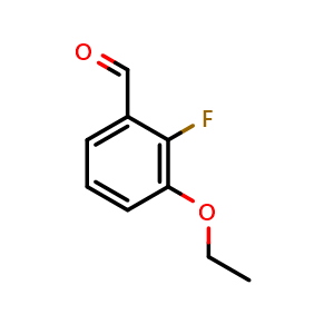 3-Ethoxy-2-fluorobenzaldehyde