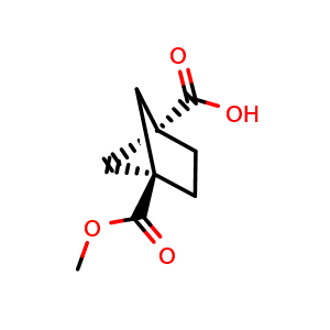 (1r,4r)-4-(methoxycarbonyl)bicyclo[2.1.1]hexane-1-carboxylic acid