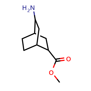 methyl 5-aminobicyclo[2.2.2]octane-2-carboxylate