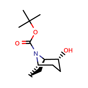 endo-8-boc-2-hydroxy-8-azabicyclo[3.2.1]octane