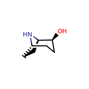 exo-8-azabicyclo[3.2.1]octan-2-ol