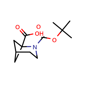 2-boc-2-azabicyclo[3.1.1]heptane-1-carboxylic acid