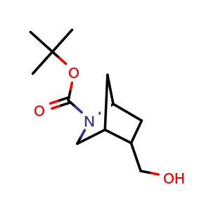tert-butyl 5-(hydroxymethyl)-2-azabicyclo[2.2.1]heptane-2-carboxylate