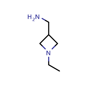 (1-ethylazetidin-3-yl)methanamine