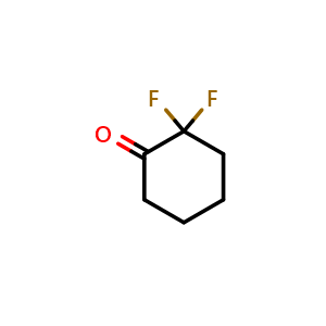 2,2-difluorocyclohexan-1-one