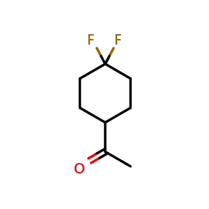 1-(4,4-difluorocyclohexyl)ethan-1-one