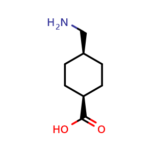 cis-4-(aminomethyl)cyclohexane-1-carboxylic acid
