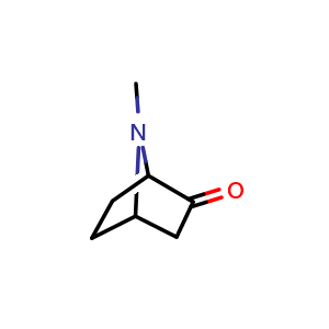 7-methyl-7-azabicyclo[2.2.1]heptan-2-one