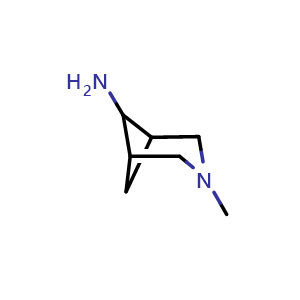 3-methyl-3-azabicyclo[3.1.1]heptan-6-amine