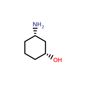 (1R,3S)-3-aminocyclohexan-1-ol